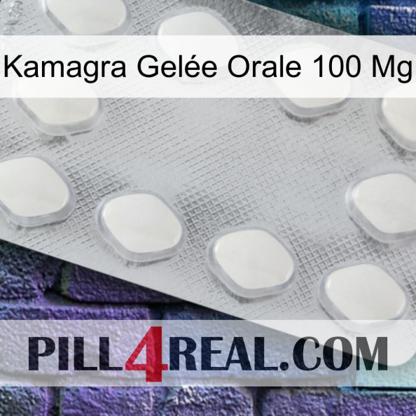 Kamagra Gelée Orale 100 Mg 16